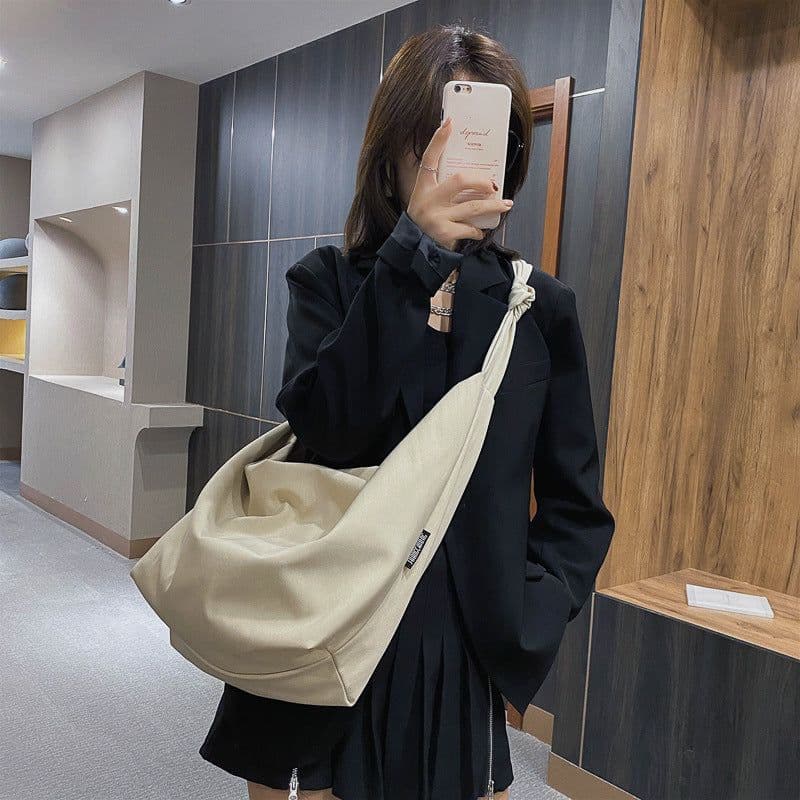 image-Women's Fashion All-match Shoulder Messenger Bag