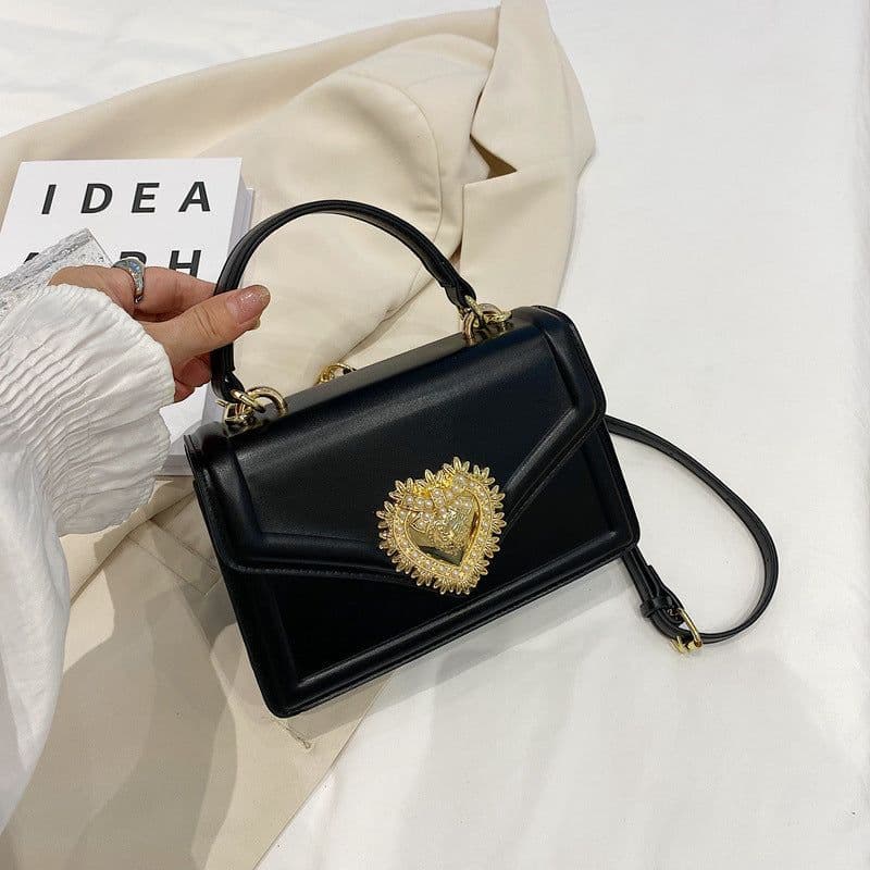 image-Women's Shoulder Crossbody Small Square Bag