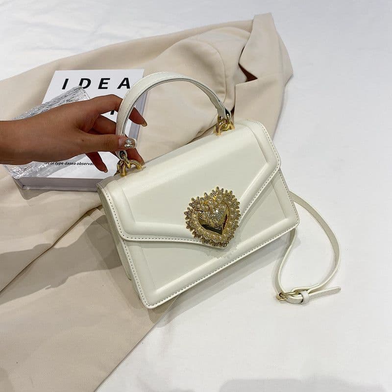 image-Women's Shoulder Crossbody Small Square Bag