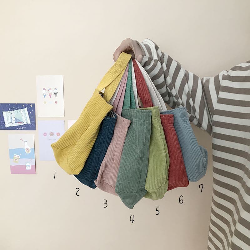 image-Large Capacity Portable Insulated Lunch Box Bag
