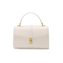 image-Special-interest Design Vintage Cowhide Women's Cross-body Bag
