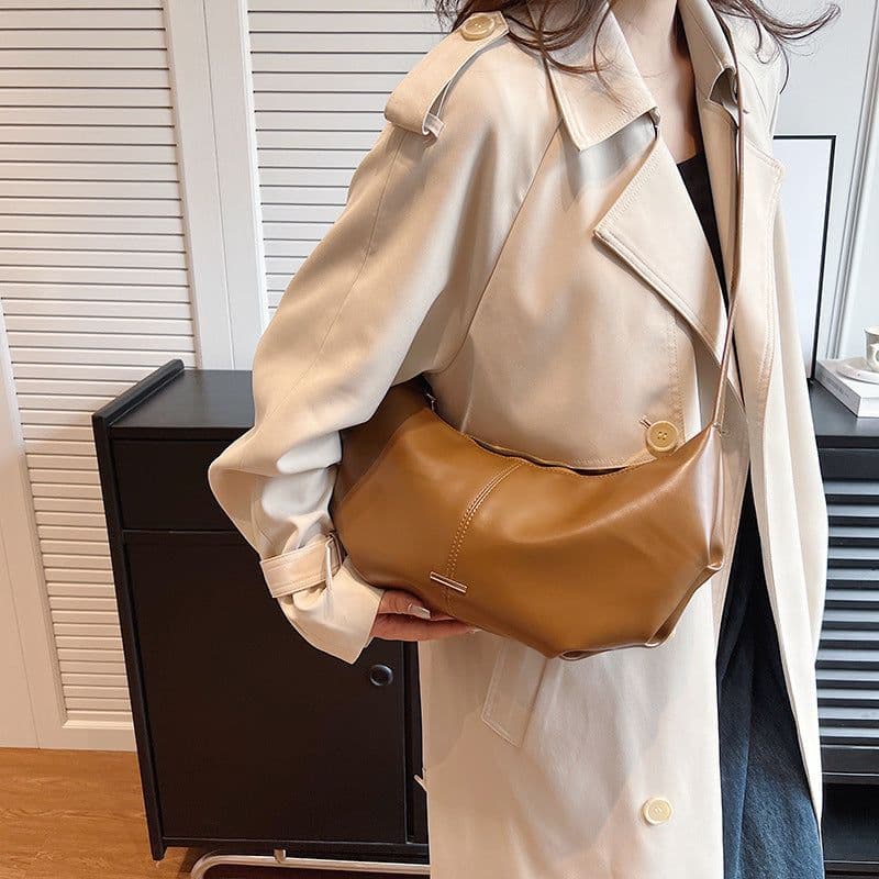 image-Fashion Minority Design Shoulder Crossbody Bag