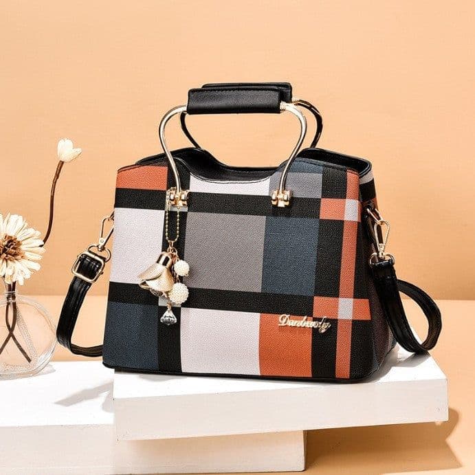 image-New Large Capacity Fashion Women's Handbag