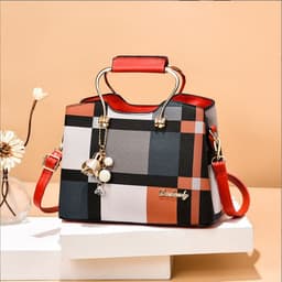 image-New Large Capacity Fashion Women's Handbag
