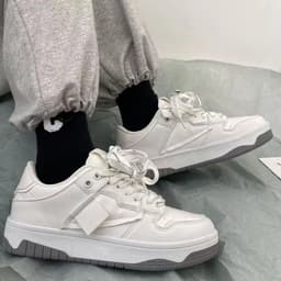 image-Casual Sneakers Versatile Fashion Sneakers