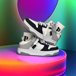 image-Casual Sneakers Versatile Fashion Sneakers