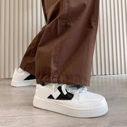 image-Casual Sneakers Versatile Fashion Sneakers