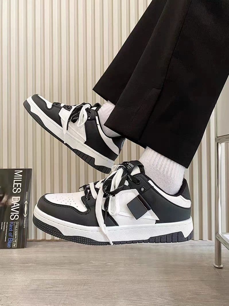 image-Casual Sneakers Versatile Fashion Sneakers