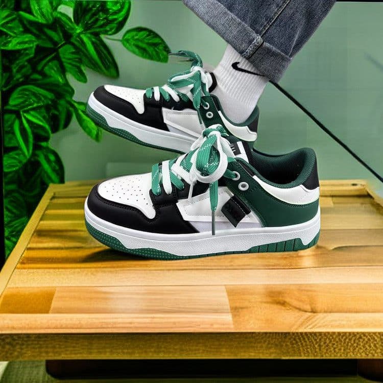 image-Casual Sneakers Versatile Fashion Sneakers