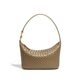 image-Hand-woven Bag Fashion One Shoulder Crossbody