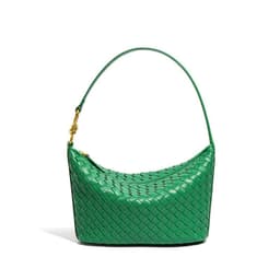 image-Hand-woven Bag Fashion One Shoulder Crossbody