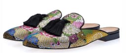 image-Back Air Drag Embroidery Electric Embroidery Colorful Male