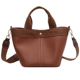 image-Popular All-matching Crossbody Portable Bucket Bag