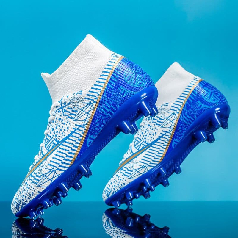 image-Soccer Shoes Men's Broken Nails Training Shoes Game Sneakers