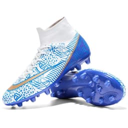 image-Soccer Shoes Men's Broken Nails Training Shoes Game Sneakers