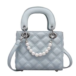 image-All-match Crossbody Fairy Diamond Quilted Handbag