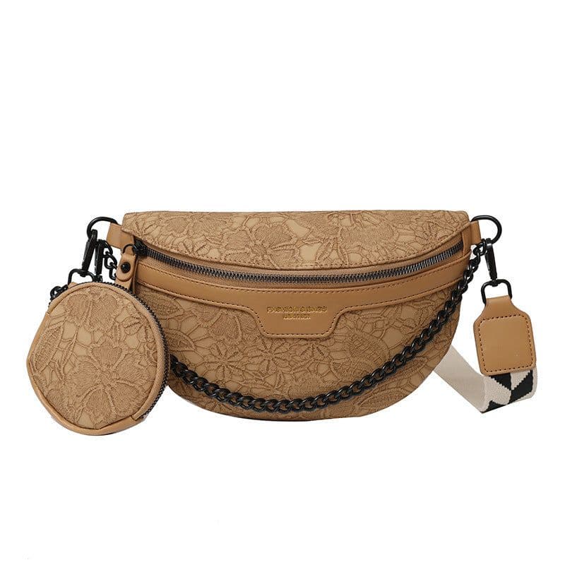 image-Comfort And Casual Crossbody Bag For Women