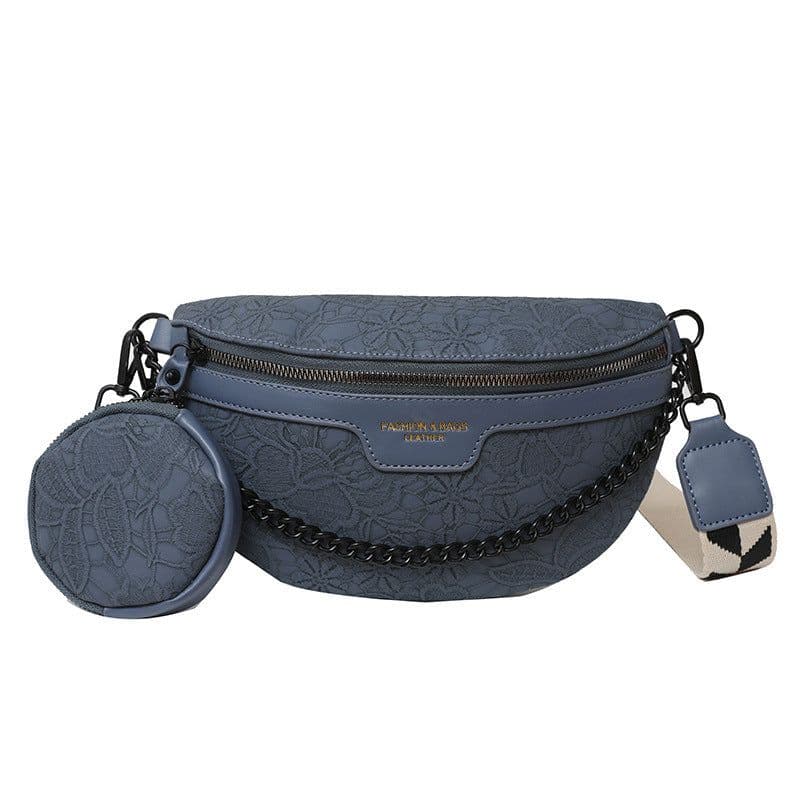 image-Comfort And Casual Crossbody Bag For Women