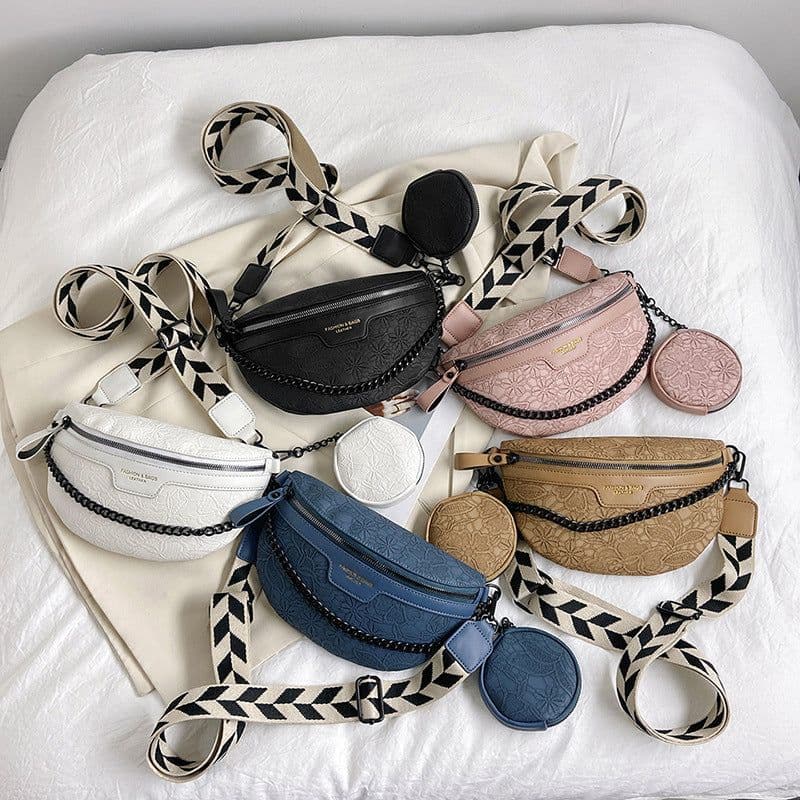 image-Comfort And Casual Crossbody Bag For Women
