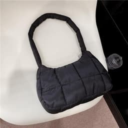 image-Autumn New Fashion Shoulder Bag Casual Simple