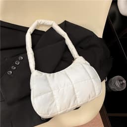 image-Autumn New Fashion Shoulder Bag Casual Simple
