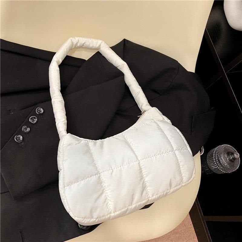 image-Autumn New Fashion Shoulder Bag Casual Simple