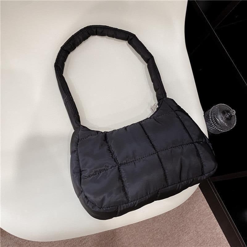 image-Autumn New Fashion Shoulder Bag Casual Simple
