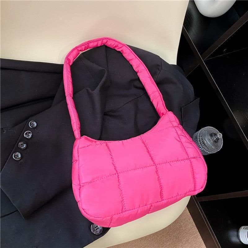 image-Autumn New Fashion Shoulder Bag Casual Simple