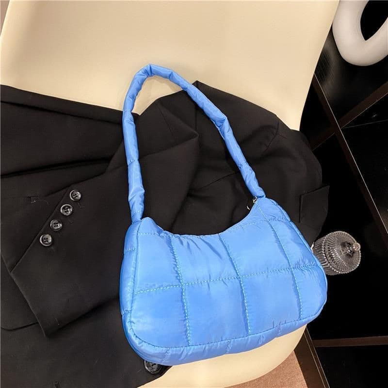 image-Autumn New Fashion Shoulder Bag Casual Simple