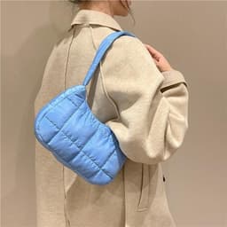 image-Autumn New Fashion Shoulder Bag Casual Simple