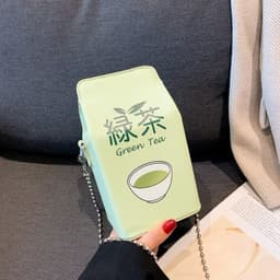 image-Women's Fashion Personality And Creativity Shoulder Messenger Bag