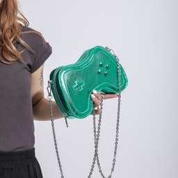 image-Women's Fashion Personality And Creativity Candy-colored Shoulder Bag