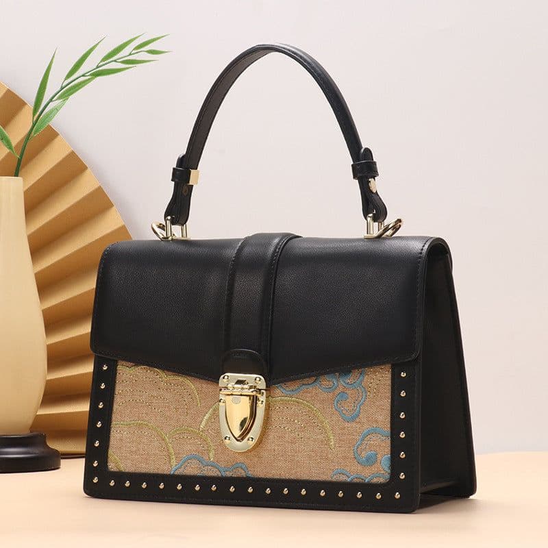 image-Large Capacity Fashion All-match Crossbody Women's Bag