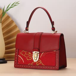 image-Large Capacity Fashion All-match Crossbody Women's Bag
