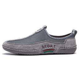 image-Men's Fashion Outdoor Casual Mesh Sneakers