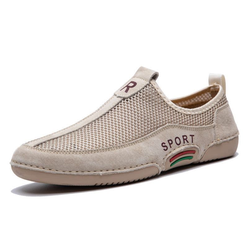 image-Men's Fashion Outdoor Casual Mesh Sneakers