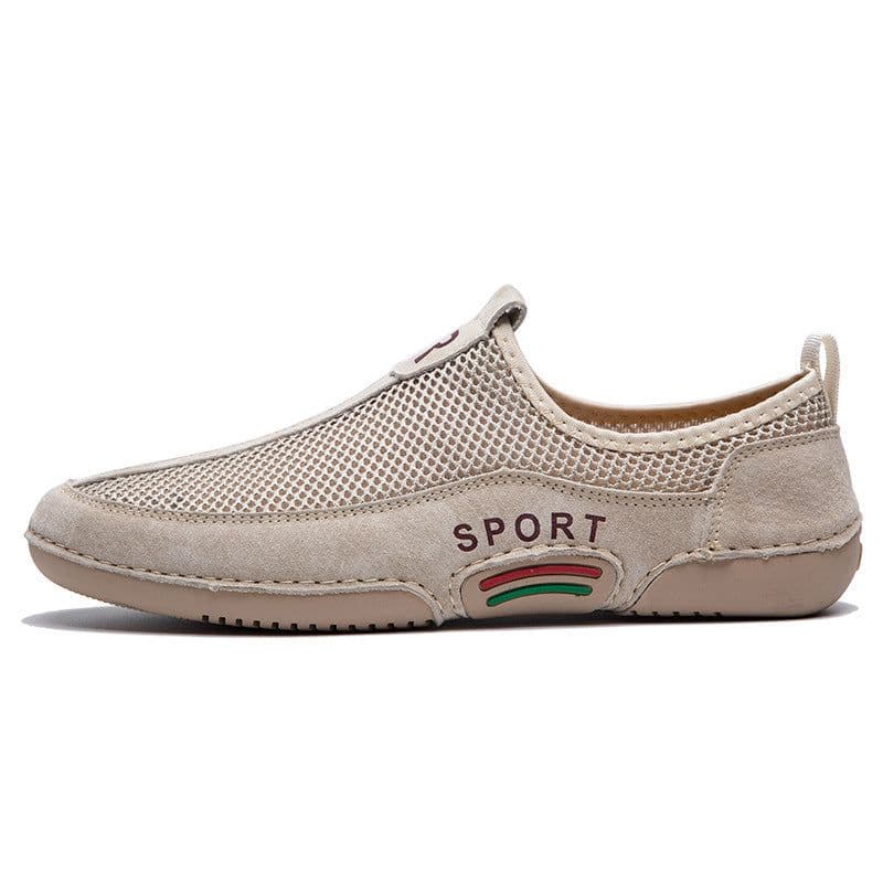 image-Men's Fashion Outdoor Casual Mesh Sneakers