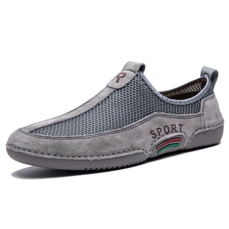 image-Men's Fashion Outdoor Casual Mesh Sneakers