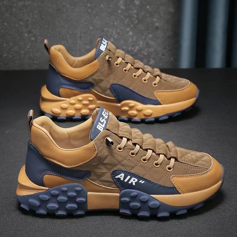 image-Spring And Summer Men's One Pedal Outdoor Non-slip Mountaineering