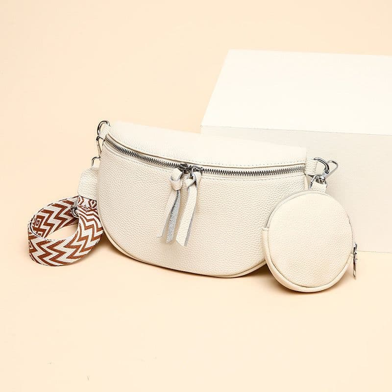 image-New Fashion Shoulder Leather Women Bag