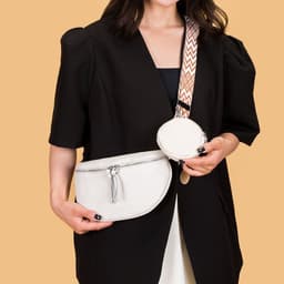 image-New Fashion Shoulder Leather Women Bag