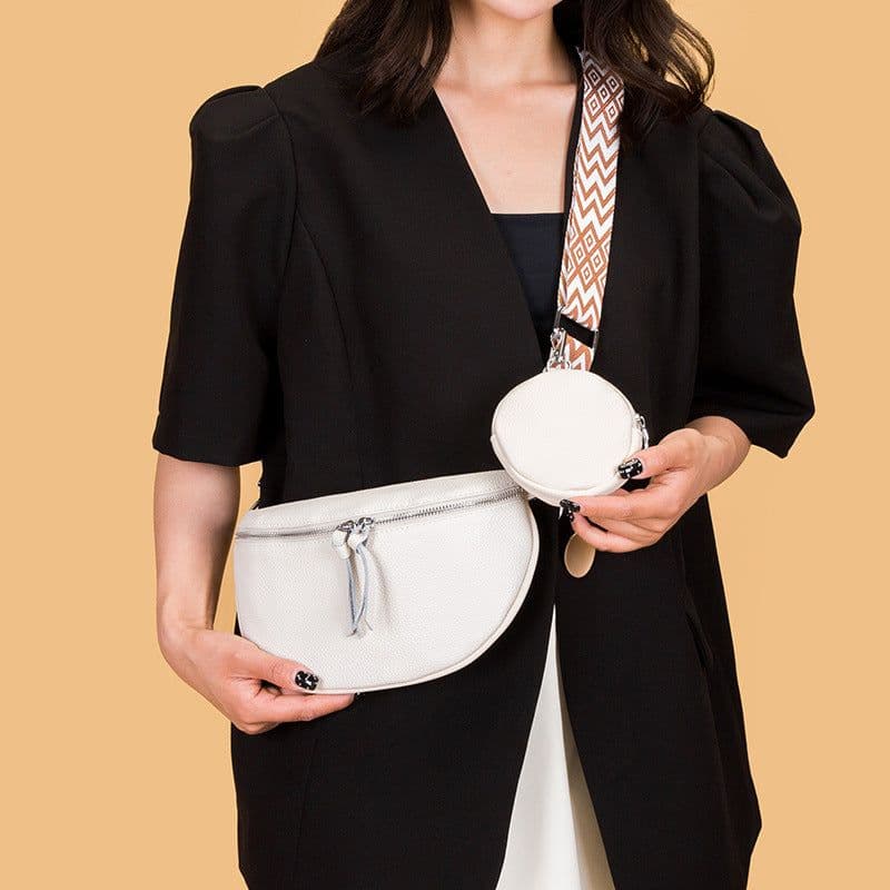 image-New Fashion Shoulder Leather Women Bag