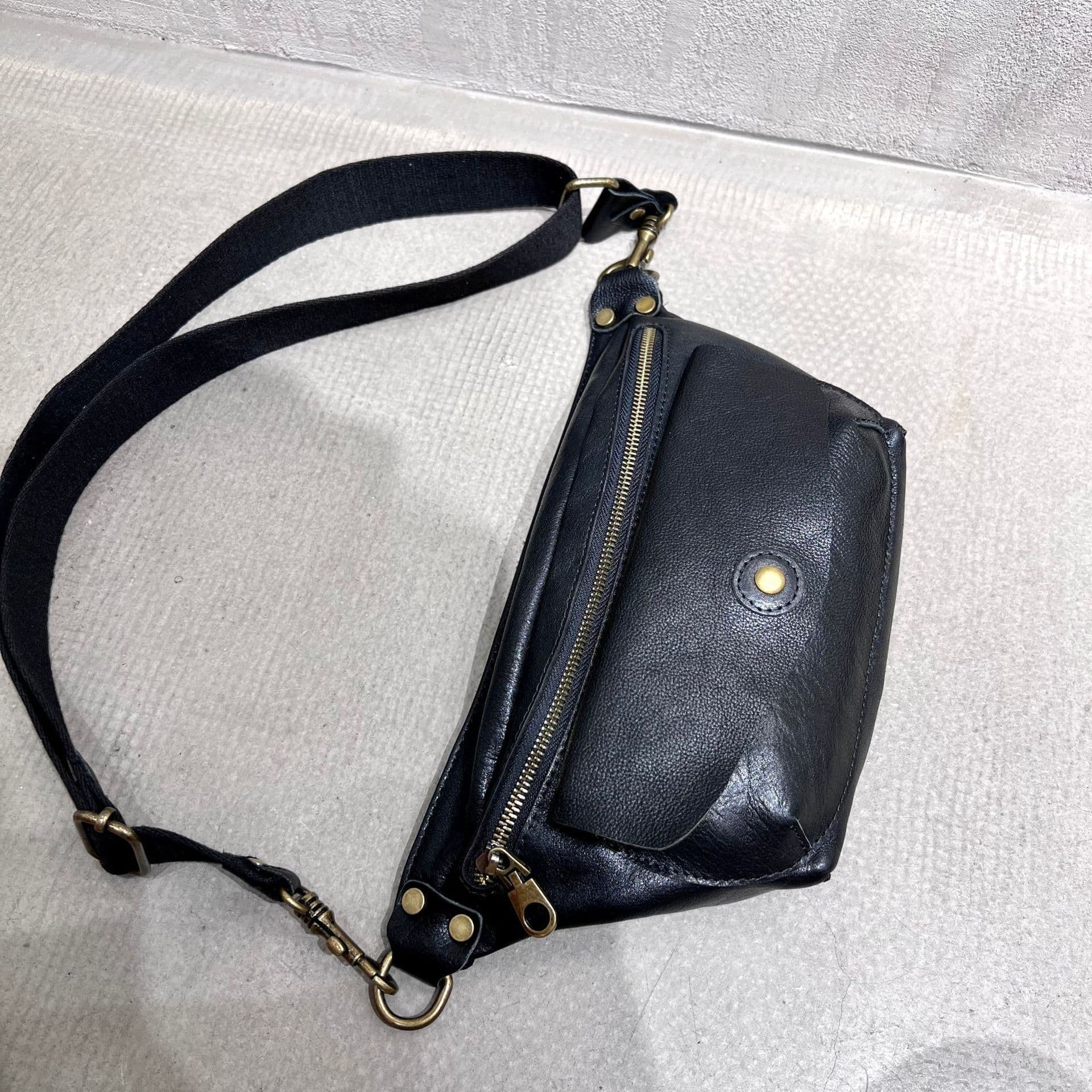 image-Genuine Leather Women's Bag Hand Vegetable Tanningc First Layer Cowhide