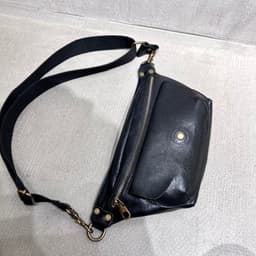 image-Genuine Leather Women's Bag Hand Vegetable Tanningc First Layer Cowhide