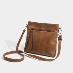 image-New Women's Casual Retro Shoulder Messenger Bag