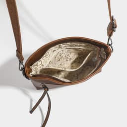 image-New Women's Casual Retro Shoulder Messenger Bag