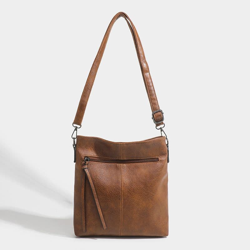 image-New Women's Casual Retro Shoulder Messenger Bag