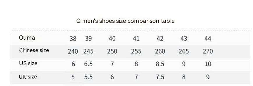 image-Men's Shoes Luminous Korean Fashion Daddy