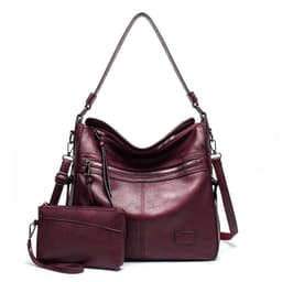 image-Women's Fashion Trendy One-shoulder Crossbody Bag