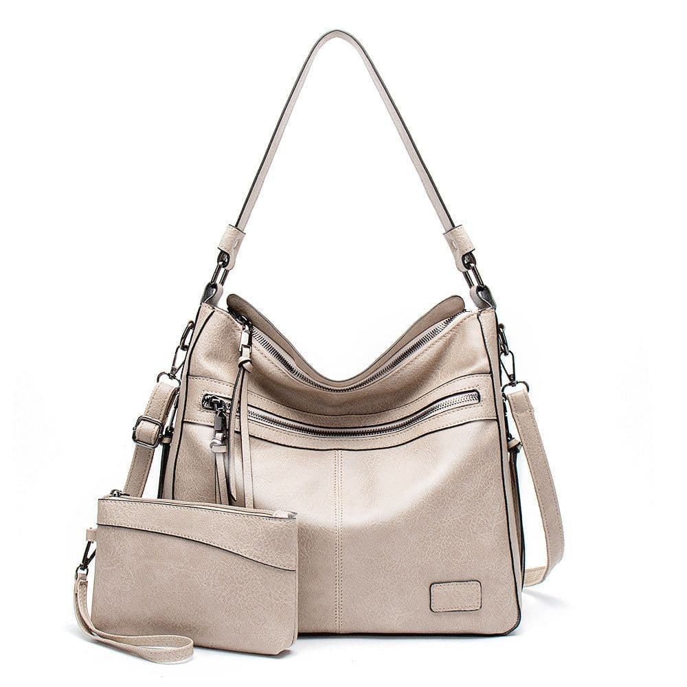 image-Women's Fashion Trendy One-shoulder Crossbody Bag